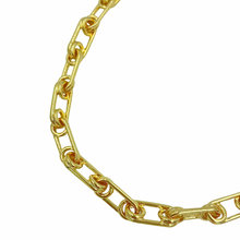 Load image into Gallery viewer, Alexis Chunky Link Gold Chain Necklace
